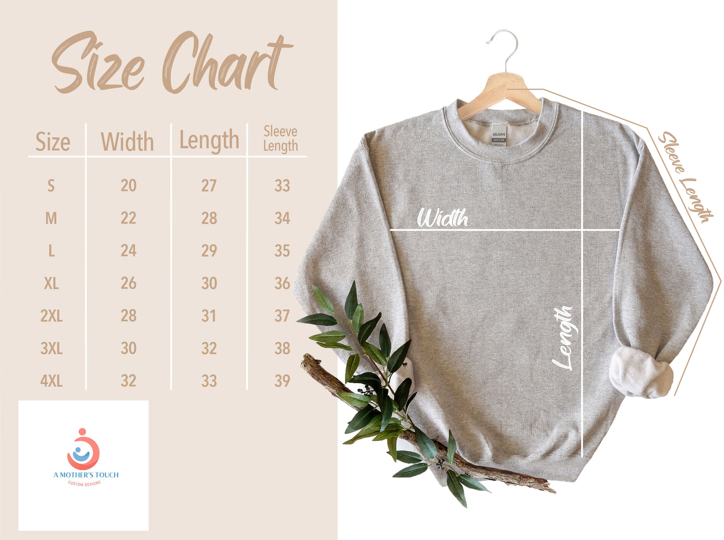 Bride Floral Sweatshirt Embroidered