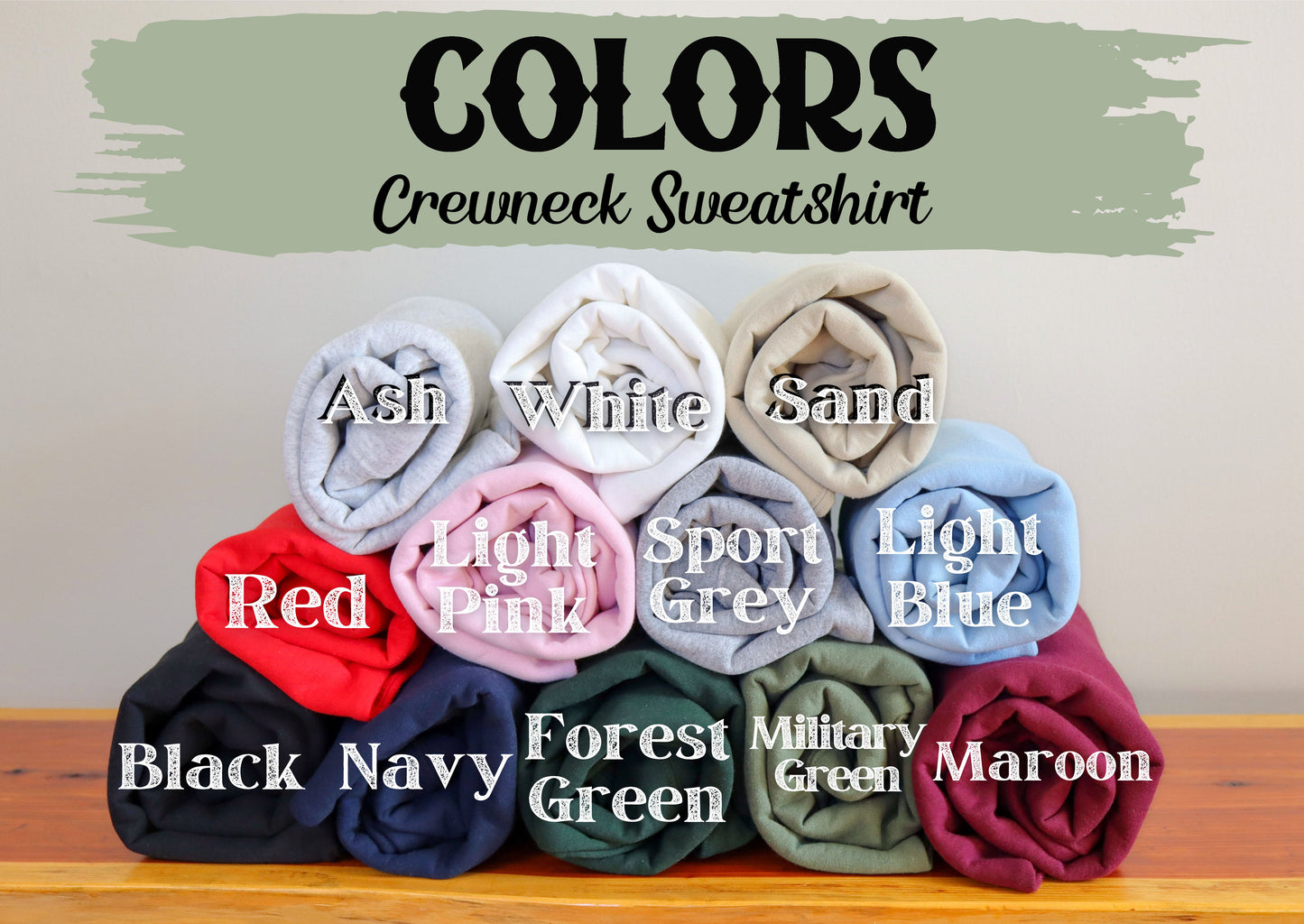 Bride Floral Sweatshirt Embroidered